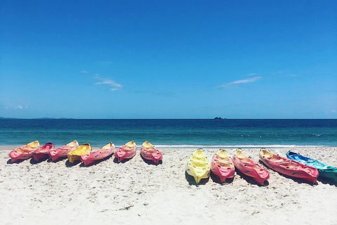 Kayaking With Dolphins In Byron Bay Guided Tour - Book Restaurant 1