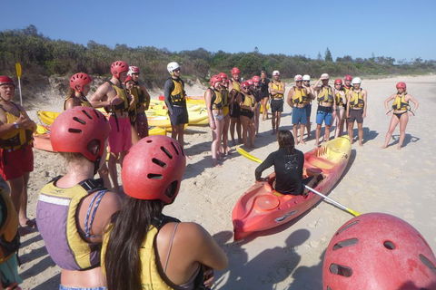 Kayaking With Dolphins In Byron Bay Guided Tour - Book Restaurant 2
