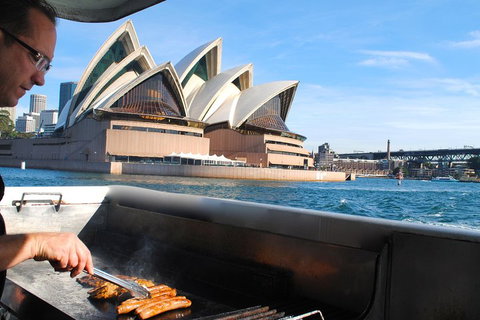 Sydney Whale-Watching Cruise Including Lunch Or Breakfast - Book Restaurant 3