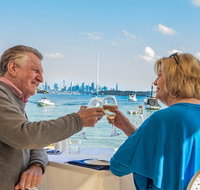 Sydney Harbour Progressive Long Lunch Cruise - Book Restaurant