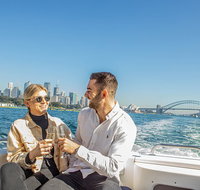 Private Sydney Harbour Lunch Cruise Including Unlimited Drinks - Book Restaurant