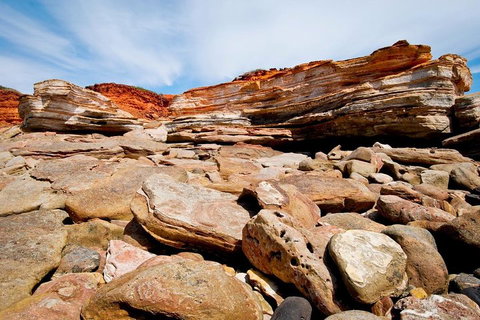 Broome City Sightseeing Tour With Optional Camel Ride - Book Restaurant 0