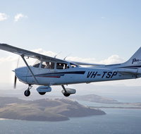 Hobart City Flight Including Mt Wellington and Derwent River - Book Restaurant