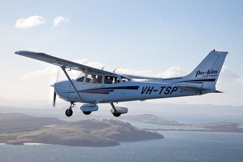 Hobart City Flight Including Mt Wellington And Derwent River - Book Restaurant 0