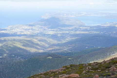 Hobart City Flight Including Mt Wellington And Derwent River - Book Restaurant 4