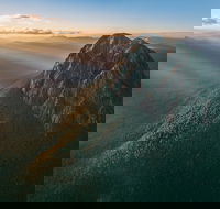 Southwest Tasmania Wilderness Experience Fly Cruise and Walk Including Lunch - Book Restaurant
