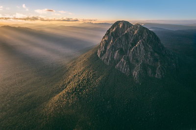 Southwest Tasmania Wilderness Experience Fly Cruise and Walk Including Lunch