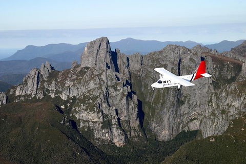 Southwest Tasmania Wilderness Experience: Fly Cruise And Walk Including Lunch - Book Restaurant 3
