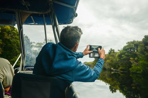 Southwest Tasmania Wilderness Experience: Fly Cruise And Walk Including Lunch - Book Restaurant 4