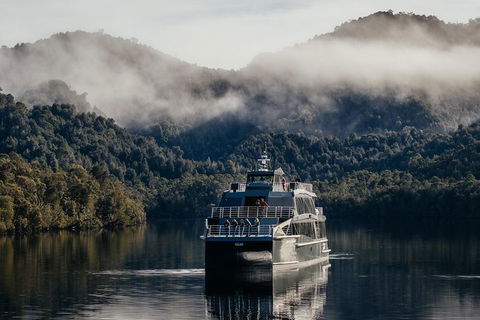 Strahan Day Trip By Air From Hobart Including A Gordon River Cruise - Book Restaurant 1