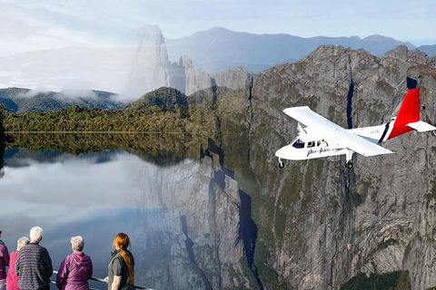 Strahan Day Trip By Air From Hobart Including A Gordon River Cruise - Book Restaurant 3