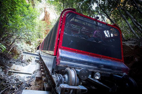 Blue Mountains Hop-on Hop-off Tour With Optional Scenic World Rides - Book Restaurant 0