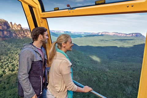 Blue Mountains Hop-on Hop-off Tour With Optional Scenic World Rides - Book Restaurant 2