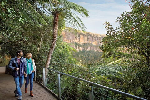 Blue Mountains Hop-on Hop-off Tour With Optional Scenic World Rides - Book Restaurant 3