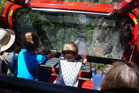 Blue Mountains Hop-on Hop-off Tour With Optional Scenic World Rides - Book Restaurant 4