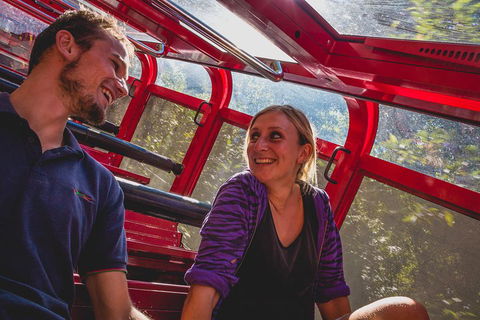 Blue Mountains Hop-on Hop-off Tour With Optional Scenic World Rides - Book Restaurant 5