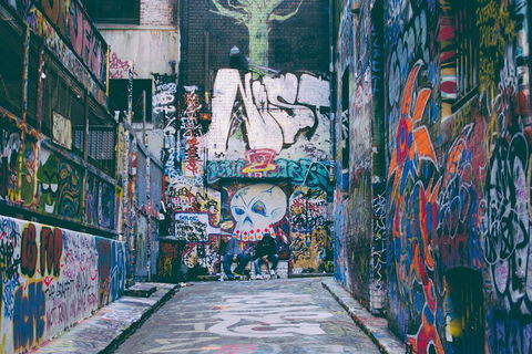 Questo Self-guided Haunted Melbourne Walking Tour - Book Restaurant 0