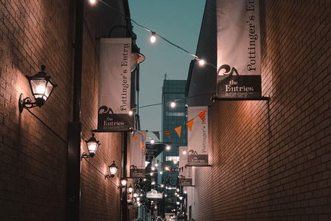 Questo Self-guided Haunted Melbourne Walking Tour - Book Restaurant 2