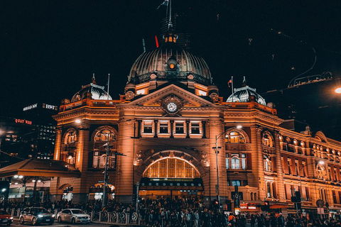 Questo Self-guided Haunted Melbourne Walking Tour - Book Restaurant 4