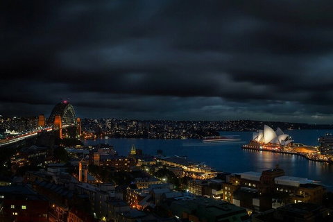 Sydney Ghost Walking Tour - Book Restaurant 0