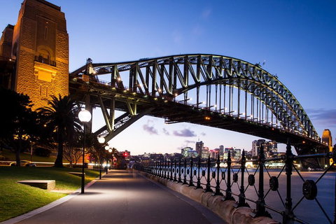 Sydney Ghost Walking Tour - Book Restaurant 2