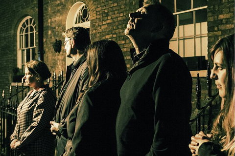 Sydney Ghost Walking Tour - Book Restaurant 4