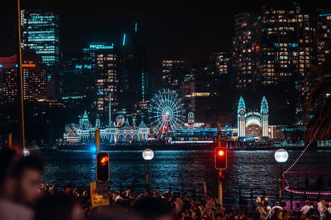 Sydney Ghost Walking Tour - Book Restaurant 5