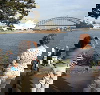 Story of Sydney Tour - Book Restaurant
