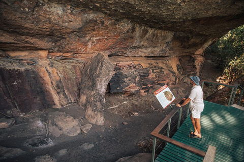 Kakadu National Park Wildlife And Ubirr Rock Art Tour From Darwin City - Book Restaurant 0