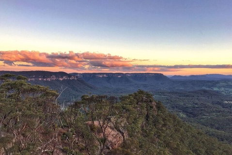 Blue Mountains Sunset Tour | Kangaroos & Koala Encounter (Private Tour) - Book Restaurant 0