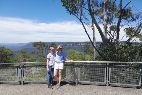 Blue Mountains Sunset Tour | Kangaroos & Koala Encounter (Private Tour) - Book Restaurant 3
