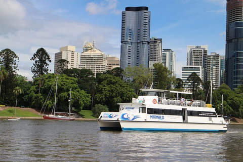Lone Pine Koala Sanctuary Admission With Brisbane River Cruise - Book Restaurant 2