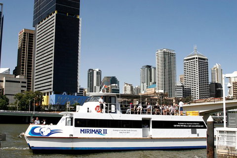 Lone Pine Koala Sanctuary Admission With Brisbane River Cruise - Book Restaurant 4