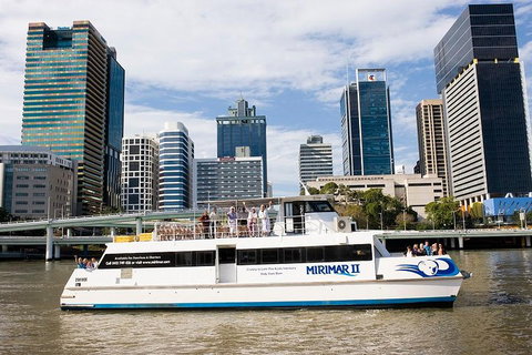 Lone Pine Koala Sanctuary Admission With Brisbane River Cruise - Book Restaurant 5