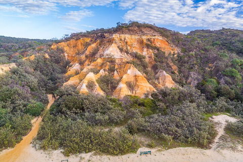 Fraser Explorer K'gari 2-Day Tour - Book Restaurant 4