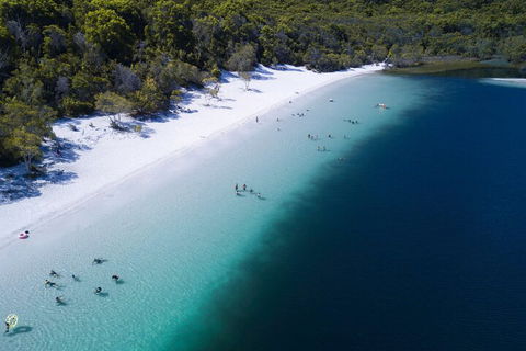 All-Inclusive Fraser Island Day Tour - Book Restaurant 0