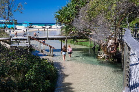 All-Inclusive Fraser Island Day Tour - Book Restaurant 4