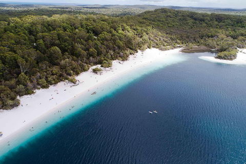 3-Day Fraser Island Resort Package - Book Restaurant 1
