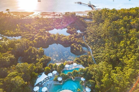 K'gari Getaway Tour From Hervey Bay - Book Restaurant 0