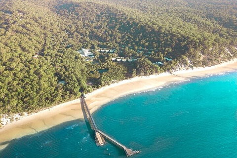 K'gari Getaway Tour From Hervey Bay - Book Restaurant 2