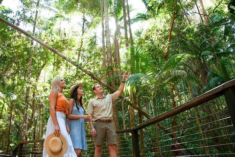 K'gari Getaway Tour From Hervey Bay - Book Restaurant 3