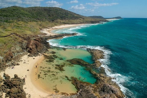 K'gari Getaway Tour From Hervey Bay - Book Restaurant 4