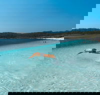 Lake McKenzie Full-Day Tour with Lunch from Hervey Bay - Book Restaurant