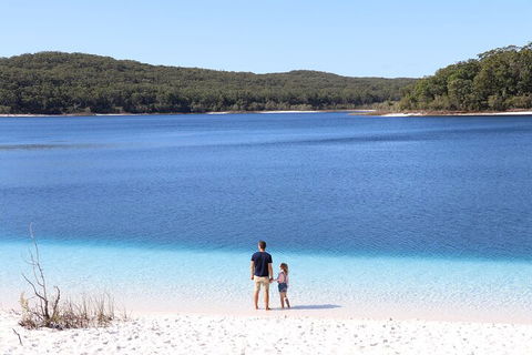Lake McKenzie Full-Day Tour With Lunch From Hervey Bay - Book Restaurant 2