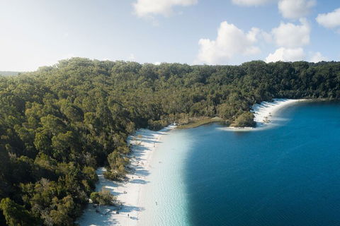 Lake McKenzie Full-Day Tour With Lunch From Hervey Bay - Book Restaurant 3