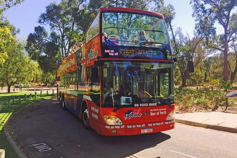 Perth Hop-On Hop-Off Bus Tour - Book Restaurant 4