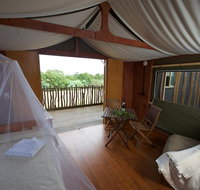 Slumber Safari at Werribee Open Range Zoo - Book Restaurant