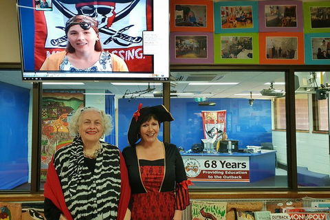 Skip The Line: Alice Springs School Of The Air Guided Tour Ticket - Book Restaurant 4