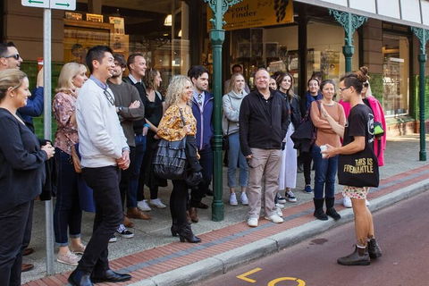 Best Of Fremantle 2-Hour Walking Tour - Book Restaurant 0