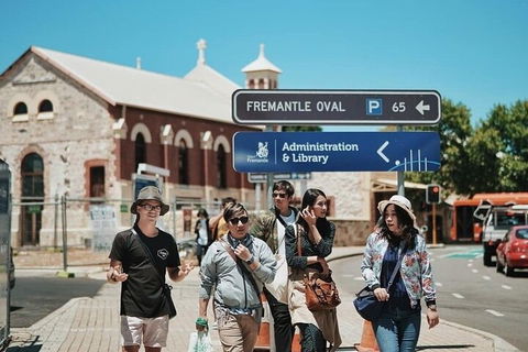 Best Of Fremantle 2-Hour Walking Tour - Book Restaurant 1